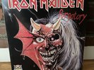 Iron Maiden First Ten Years Purgatory Maiden Japan Vinyl 2 12” Set Rare