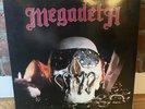 Megadeth Killing Is My Business And Business Is Good Vinyl Combat Records 1985
