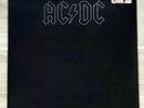 AC/DC Back In Black ORIGINAL 1980 FIRST PRESSING FACTORY SEALED NEAR MINT