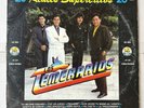 Los Temerarios - 20 Reales Superexitos (1 x LP, Vinyl, 1990 MX, G+)