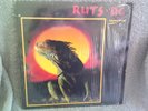 RUTS DC - ANIMAL NOW -  1981 GREECE - VIRGIN RECORDS V2193 - DRILL HOLE