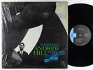 Andrew Hill - Smoke Stack LP - Blue Note - BST 84160 RVG Shrink