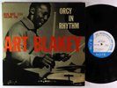 Art Blakey - Orgy In Rhythm Vol. 1 LP - Blue Note Mono DG RVG Ear 47 W 63rd