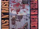GUNS N' ROSES Appetite.. GEFFEN XXXG-24148 LP 1st press original cover SEALED q