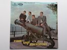 THE FOURMOST ORIG  1964 UK LP   FIRST AND FOURMOST PARLOPHONE  PMC 1259
