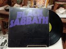 Black Sabbath Master of Reality record album 1971
