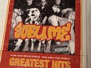 Sublime Greatest Hits YELLOW VINYL LP + FLEXI-DISC RSD Exclusive 2018 NM/M