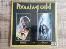 RUNNING WILD - Death or Glory(1990), LP KOREA (SEALED )