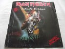 IRON MAIDEN   INFINITE DREAMS ** 1989 UK EMI 12