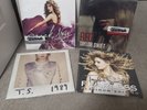 Taylor Swift RSD Vinyl Set of Speak Now, Red, 1989, and Fearless