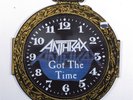 ANTHRAX Got The Time ISLAND 10