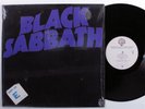BLACK SABBATH Master Of Reality WARNER BROS LP NM/VG++ embossed cover SHRINK q