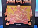 BLACK SABBATH: SABBATH BLOODY SABBATH - Vintage Vinyl LP 1980