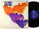 Billy Hawks - Heavy Soul LP - Prestige - PRST 7556 OG Press RVG