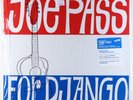 Joe Pass - For Django LP - Pacific Jazz/Blue Note - ST-85 180g Audiophile SEALED