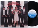 BLONDIE Parallel Lines CHRYSALIS CHR-1192 LP VG+ club edition q