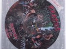 EXODUS Pleasures Of The Flesh COMBAT 885618196-1 LP picture disc SEALED q