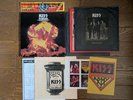 KISS THE ORIGINALS 1977 Japan 3 LP Complete SET w/ OBI 2 booklet Card & Sticker
