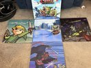 The Legend Of Zelda Wind Waker Gamecube Soundtrack Vinyl Box Set Not Moonshake