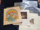 GRATEFUL DEAD Europe '72 LP 1st US Press on Green  WARNER from Smokers Home READ