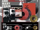 THIRD MAN VAULT #65 The Jesus And Mary Chain Psychocandy + Live In Detroit