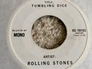Test Pressing Mono/Stereo DJ WLP Promo 45 Rolling Stones Tumbling Dice