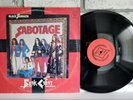 Black Sabbath = Блэк Сэбэт ‎– ‎Sabbath Bloody Sabbath ( LP, Album Made USSR )NM-