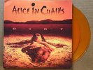 Alice In Chains - Dirt RARE 30th Ann. 2X orange colored reissue vinyl LP '22