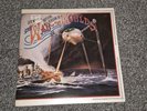 Jeff Wayne’s The War Of The Worlds Vinyl 2xLP Gatefold 1978 CBS 96000 EX/EX