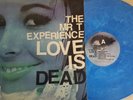 The Mr T Experience Love Is Dead Blue Marble Vinyl LP w/ Insert & Inner Sleeve