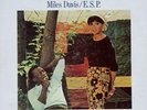 Miles Davis - E.S.P. READ DESCRIPTION (LP, RE, San) (Very Good (VG))