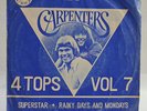 CARPENTERS /SUPER STAR /(THE LONG TO BE) CLOSE TO YOU / THAILAND EP 45 THAI