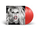 Lady Gaga  Born This Way ( 2LP Red Vinyl Record) NEW & SEALED