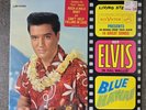 ELVIS PRESLEY 1961 Blue Hawaii /UNOPENED FIRST PRESSING / STEREO w/ HYPE STICKER