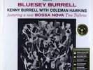 Kenny Burrell - Bluesey Burrell LP - Moodsville/Analogue Prod. 180g Re SEALED