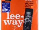 Lee Morgan - Leeway LP - Blue Note/Music Matters MMBST 84034 180g Reissue SEALED