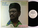Pharoah Sanders - Village of the Pharoahs LP - ABC Impulse VG+ PROMO