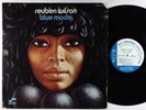 Reuben Wilson - Blue Mode LP - Blue Note RVG