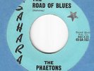 TEEN GARAGE - THE PHAETONS ON SAHARA - 