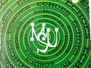 Michigan State University Echoes Of MSU VG+ Vinyl LP Private Press