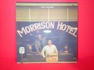 THE DOORS Morrison Hotel 1ST PRESS 1970 Big E Red Label Vinyl LP Record