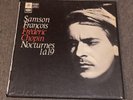 Chopin Nocturnes Francois