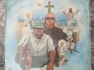 DJ Muggs  Crimeapple - Cartagena Yellow Splatter Vinyl Stove God Cooks NEW