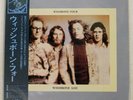 WISHBONE ASH WISHBONE FOUR MCA MCA-6001 Japan BLUEOBI INSERT POSTER VINYL LP
