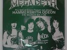 MEGADETH STEPFORD WIVES ON SP SPEED METAL M74212 Japan VINYL 2LP