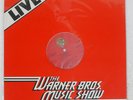 DIRE STRAITS LIVE - THE WARNER BR WARNER WBMS109 US PROMO VINYL LP