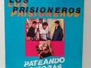 LOS PRISIONEROS - Tirando Piedras - DIDECA Guatemala Press RARE