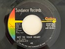 Diabolics - Key To Your Heart 1976 Century Private 45rpm 7