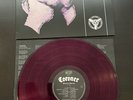 Coroner Mental Vortex translucent purple BMG vinyl LP record