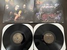 Cradle of Filth Godspeed on the Devil's Thunder roadrunner black vinyl LP record